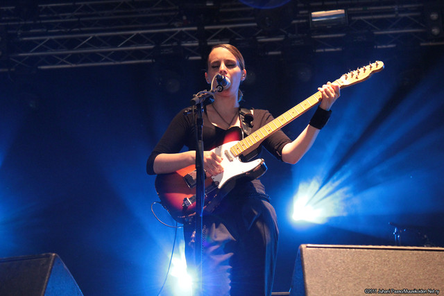 Anna Calvi